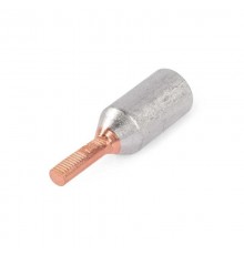 Наконечник кабельный штыревой алюмомедный НШАМ-П 70-20 (50 шт/упак)  91881  КВТ