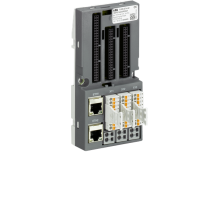 Основание монтажное, ETH, пруж., TU520-ETH  1SAP214400R0001  ABB