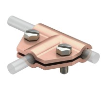 Соединитель прутка Т-образный  * (245 8-10 CU)  5311152  OBO Bettermann