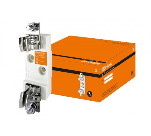 Держатель предохранителя ДП-35 габ.1, 250А   SQ0713-0042  TDM