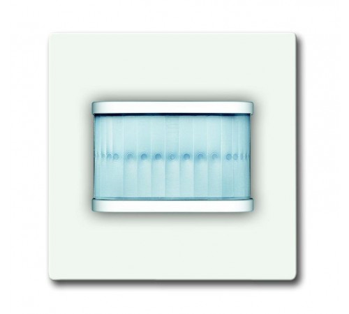 6122/01-884-500 Датчик движения, селективная линза, 180 гр., белый бархат  6132-0-0281  2CKA006132A0281  ABB