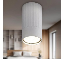 Светильник настенно-потолочный спот OL32 WH MR16 GU10 IP20 белый  Б0056377  ЭРА