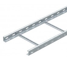 Кабельный лестничный лоток 45x600x6000 мм  6200595  OBO Bettermann