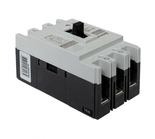 Выключатель автоматический ВА-99М 63/16А 3P 25кА EKF Basic  mccb99-63-16m  EKF