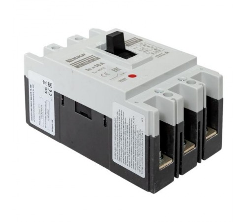 Выключатель автоматический ВА-99М 63/16А 3P 25кА EKF Basic  mccb99-63-16m  EKF