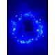 Гирлянда светодиодная  Нить 5 м синий свет,  ENIN -5NB   на эл.пит.АА IP20 (100/2500)  Б0047962  ЭРА