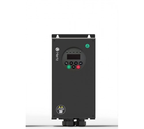 Преобразователь частоты STV050 7,5 кВт 380В ЭМС С3 + LED панель оператора + IP55  STV050U75N4-IP55  SE