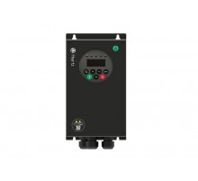 Преобразователь частоты STV050 7,5 кВт 380В ЭМС С3 + LED панель оператора + IP55  STV050U75N4-IP55  SE