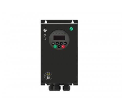 Преобразователь частоты STV050 7,5 кВт 380В ЭМС С3 + LED панель оператора + IP55  STV050U75N4-IP55  SE