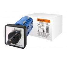 Кулачковый переключатель КПУ11-16/136 (0-1-2-3 3р)  SQ0715-0087  TDM