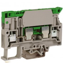 SFR.6/M(Ex)i, разъединитель/ держатель предохранителя синий6 кв.мм  ZSR600  DKC