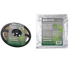 Лента светодиодная SMD3528 9,6Вт 12В 3200К IP54 5м  SQ0331-0082  TDM