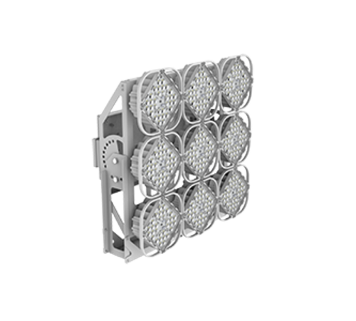 Светодиодный светильник AirQub RZhD (ВОУ) 660 Вт 4500 K управляемый, NEMA-разъем  D1-I0-HVOU3-04URG-6766045  VARTON