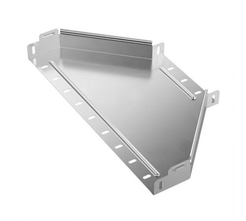 Переходник симметричный Стандарт INOX (AISI 304) 500х200х50  PR16.5951  Промрукав