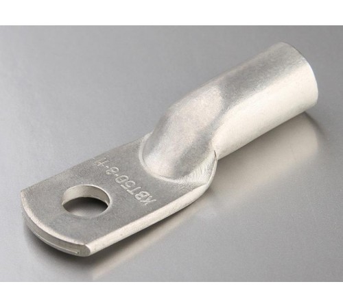 Наконечник под опресcовку медный ТМЛ 10-5-5 (100 шт/упак)  40831  КВТ