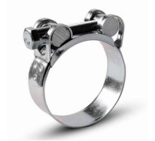 Хомут силовой 64-67-1,2мм, (10 шт/уп)  07-0864  REXANT