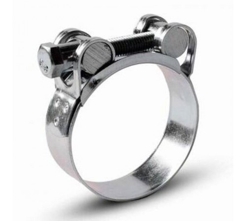 Хомут силовой 64-67-1,2мм, (10 шт/уп)  07-0864  REXANT