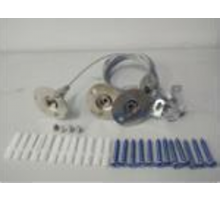 Тросовый подвес (1м), комплект  1194000001  АСТЗ