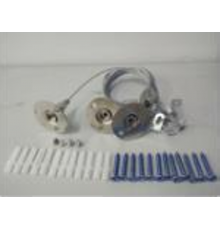 Тросовый подвес (1м), комплект  1194000001  АСТЗ