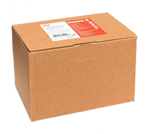 Выключатель автоматический AV POWER-2/3 250А 100kA ETU2.0 AVERES  mccb-23-250H-2.0-av  EKF