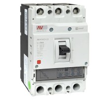 Выключатель автоматический AV POWER-2/3 250А 100kA ETU2.0 AVERES  mccb-23-250H-2.0-av  EKF