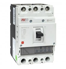 Выключатель автоматический AV POWER-2/3 250А 100kA ETU2.0 AVERES  mccb-23-250H-2.0-av  EKF