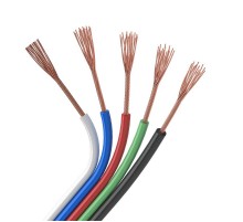 Шлейф питания ARL-18AWG-5Wire-CU  026354  Arlight