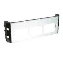 Монтажный узел с регулировкой по глубине - XL3 4000 - 24 модуля - вертикальная установка от 1 до 3 DPX3 160/250  020790  Legrand