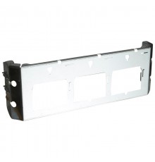 Монтажный узел с регулировкой по глубине - XL3 4000 - 24 модуля - вертикальная установка от 1 до 3 DPX3 160/250  020790  Legrand