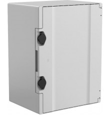 Корпус пластиковый ЩМПп 400х300х220 IP66 серый TETRA  TR5-12-N-040-30-22-65  IEK
