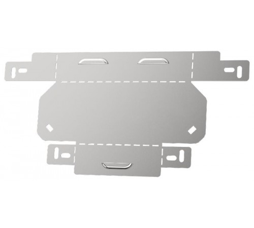 ESCA 3 Поворот 90град 50х150-0,6  ES3-PG-90-050-150-06  IEK