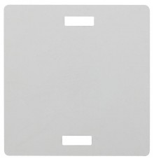 Бирка кабельная маркировочная У134 квадрат 55х55мм (100шт) (100/3000/180000)  Б0037464  ЭРА