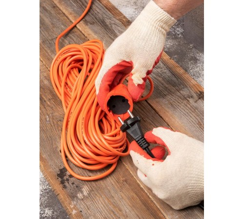 Удлинитель "Зевс 2.0" 20м без заземления ПВС 2*0,75 10А/2,3кВт PROxima   USB02-10-275-1-20  EKF