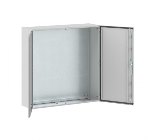 Корпус сварной навесной ST с М/П ВхШхГ 1000 x 1000 x 300 двухдверный  R5ST1013  DKC