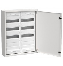 TITAN 5 Корпус металлический ЩРн-96 (2х48) 710х570х140 IP31 белый  TI5-50-N-2X048-31  IEK