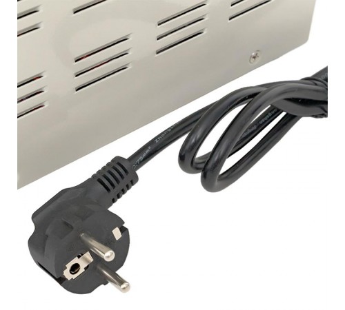 Стабилизатор напряжения электронный напольного исполнения модернизированый TITAN -ТF-2000  stab-TF-2000 EKF