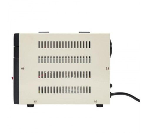 Стабилизатор напряжения электронный напольного исполнения модернизированый TITAN -ТF-2000  stab-TF-2000 EKF