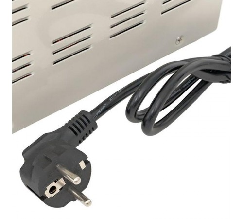 Стабилизатор напряжения электронный напольного исполнения модернизированый TITAN -ТF-2000  stab-TF-2000 EKF