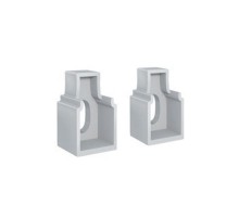 Заглушка DECORE-S6 с отверстием (Arlight, Пластик)  044803  Arlight