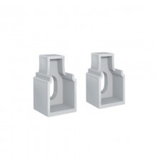 Заглушка DECORE-S6 с отверстием (Arlight, Пластик)  044803  Arlight