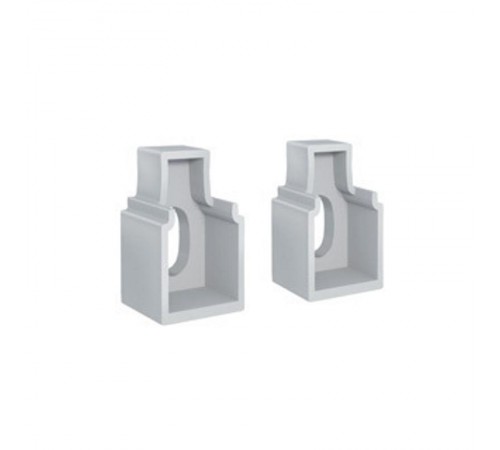 Заглушка DECORE-S6 с отверстием (Arlight, Пластик)  044803  Arlight