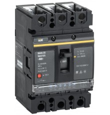 Выкл. авт. ВА88-35 3Р 250А 35кА MASTER с электрон. расц.  SVA31-3-0250-02  IEK