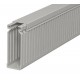 Распределительный кабельный канал LK4 80x25x2000 мм (ПВХ,серый) (LK4 80025)  6178050  OBO Bettermann