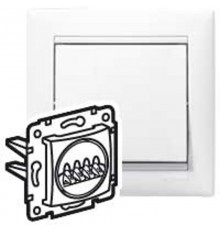 Valena Белый DIY Розетка для акустической системы  694283  Legrand