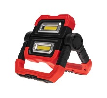 Фонарь прожекторный складной с полимерным аккумулятором и функцией Power bank  75-8000  REXANT