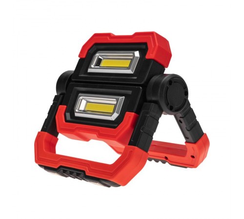 Фонарь прожекторный складной с полимерным аккумулятором и функцией Power bank  75-8000  REXANT