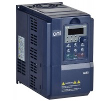 Преобразователь частоты A650 380В 3Ф 7,5кВт 17А M  A650-33E075TM  ONI