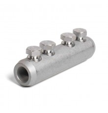 Соединитель болтовой 4СБП-70/120   67040  КВТ