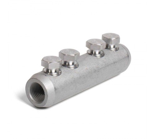 Соединитель болтовой 4СБП-70/120   67040  КВТ