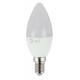 Лампа светодиодная LED 9Вт Е14 4000К СТАНДАРТ smd B35-9w-840-E14 свеча  Б0027970  ЭРА
